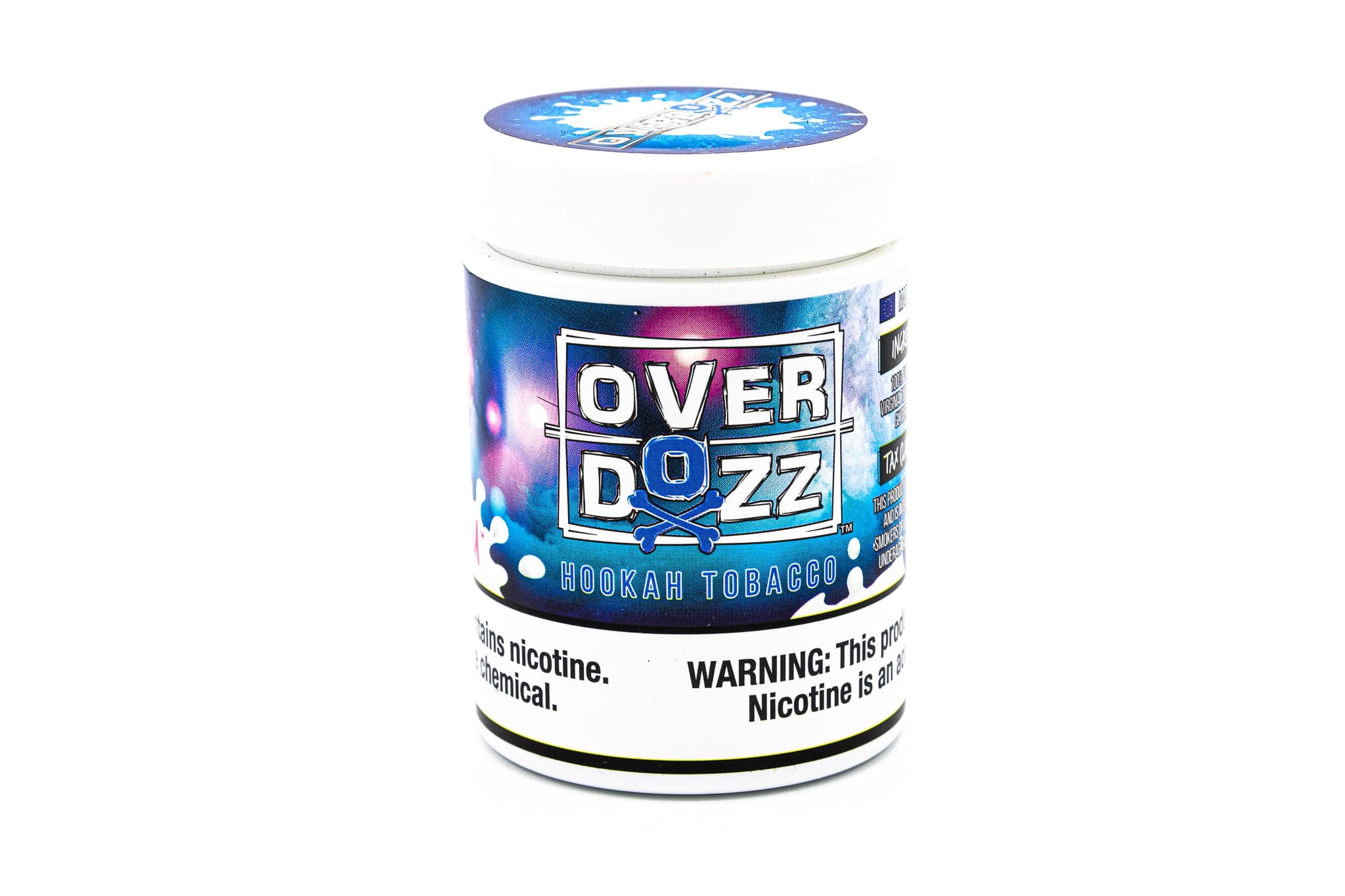 Overdozz 50G Lusidrem