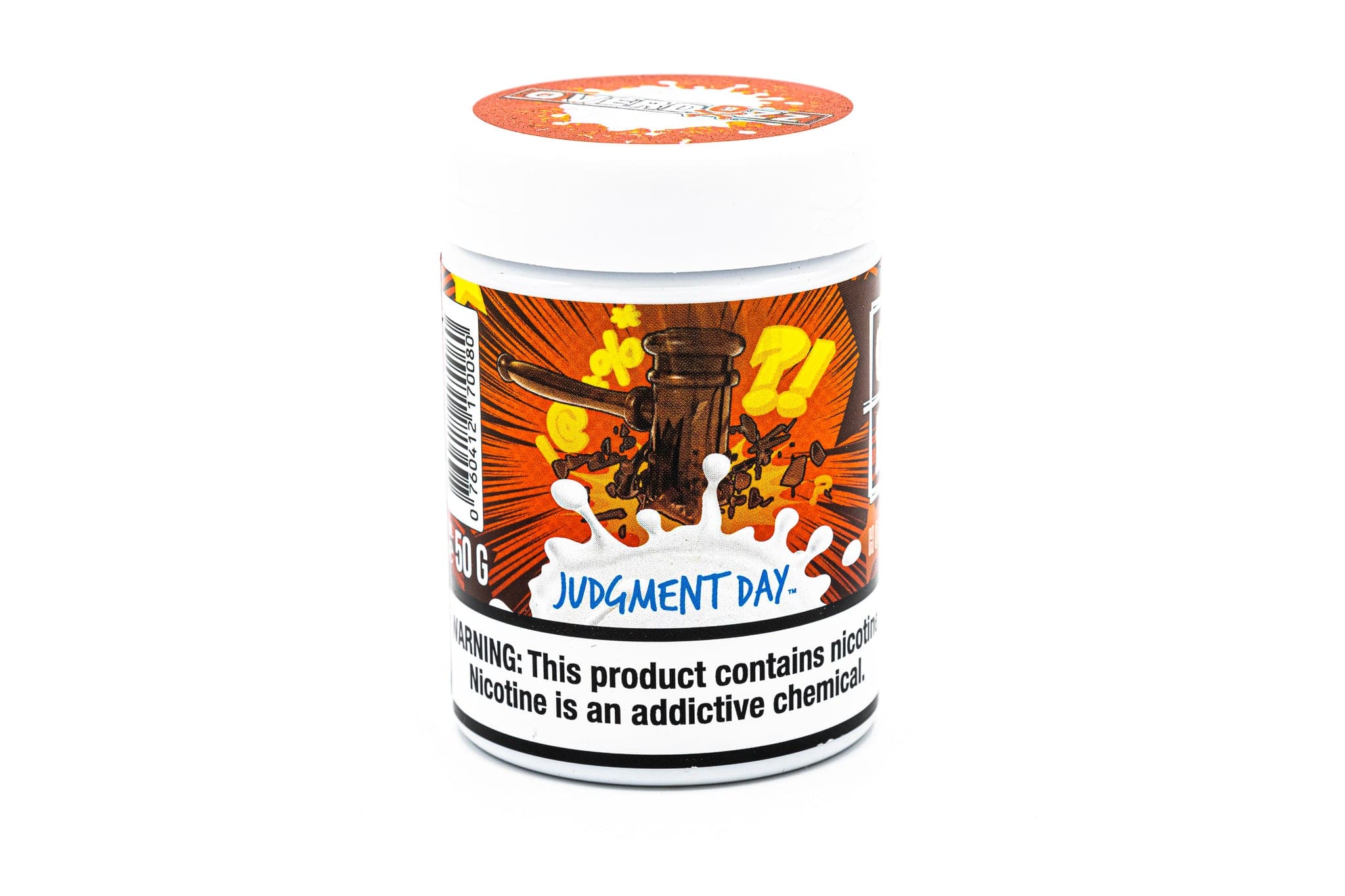 Overdozz 50G Judgement Day