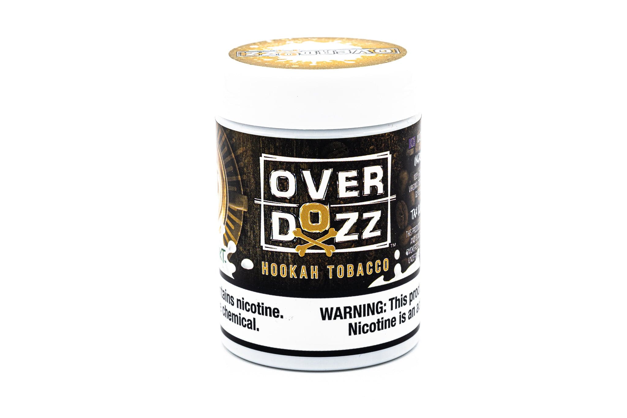 Overdozz 50G Kaffeine Addikt