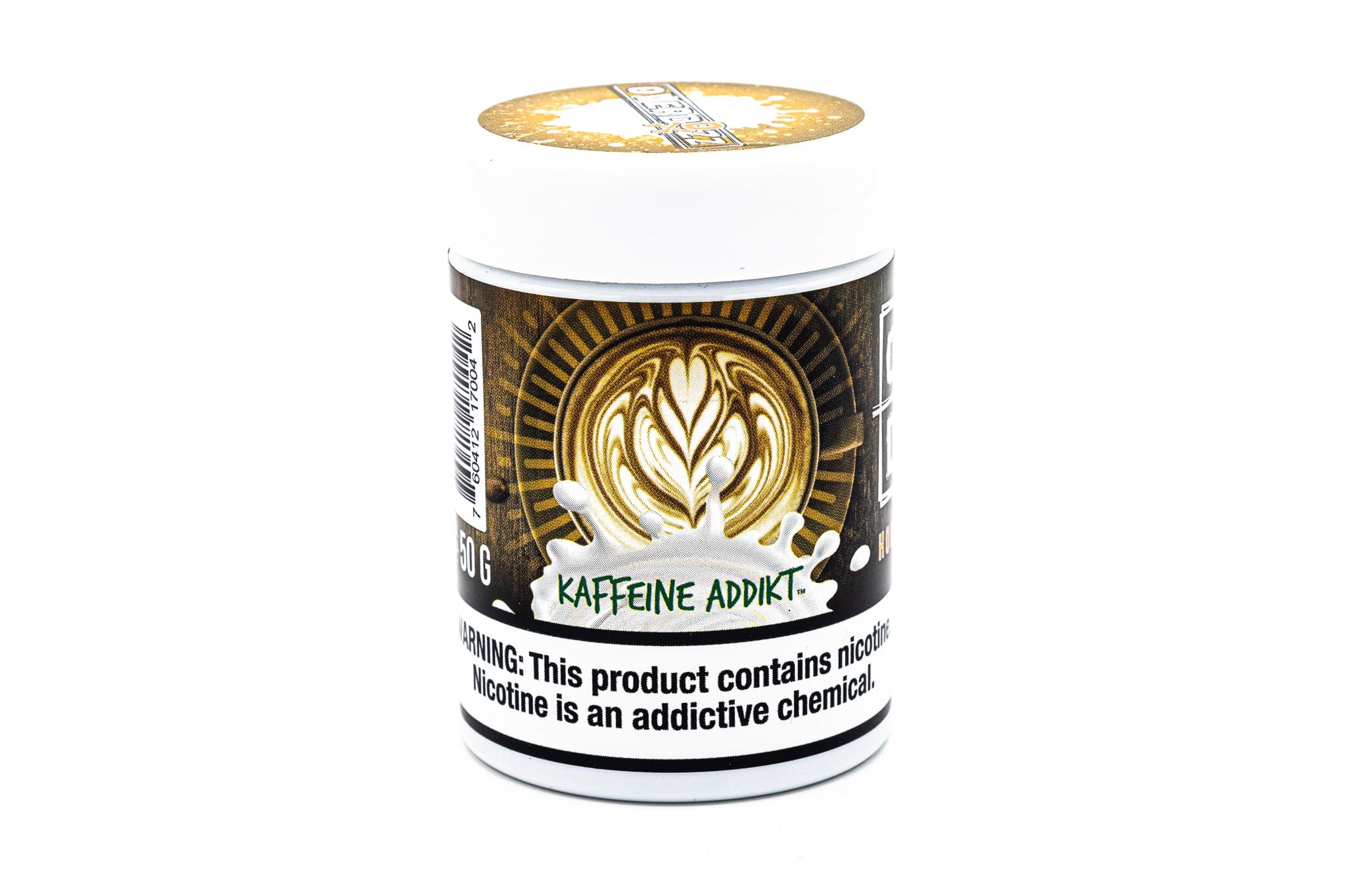 Overdozz 50G Kaffeine Addikt