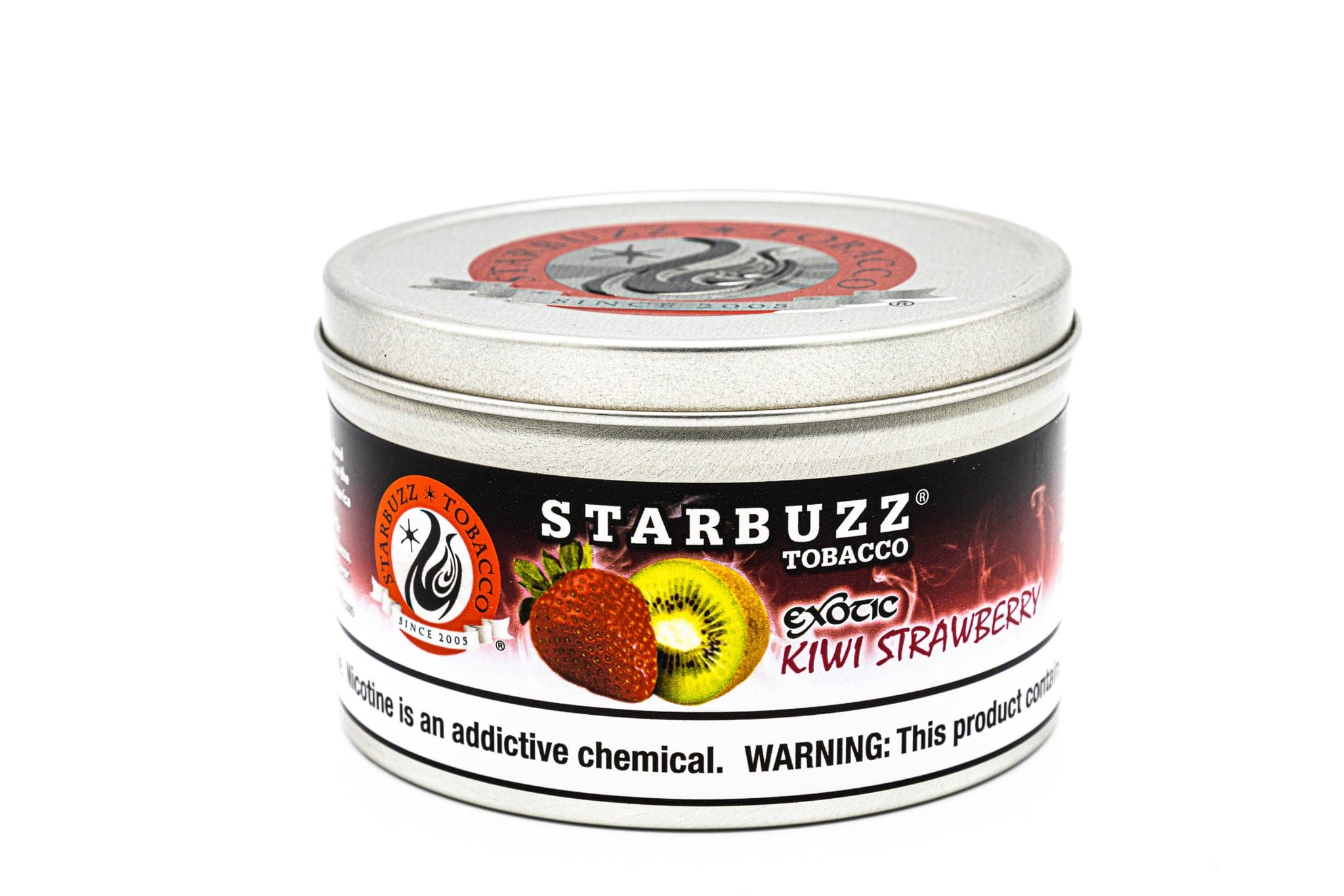 Starbuzz Kiwi Strawberry 250G