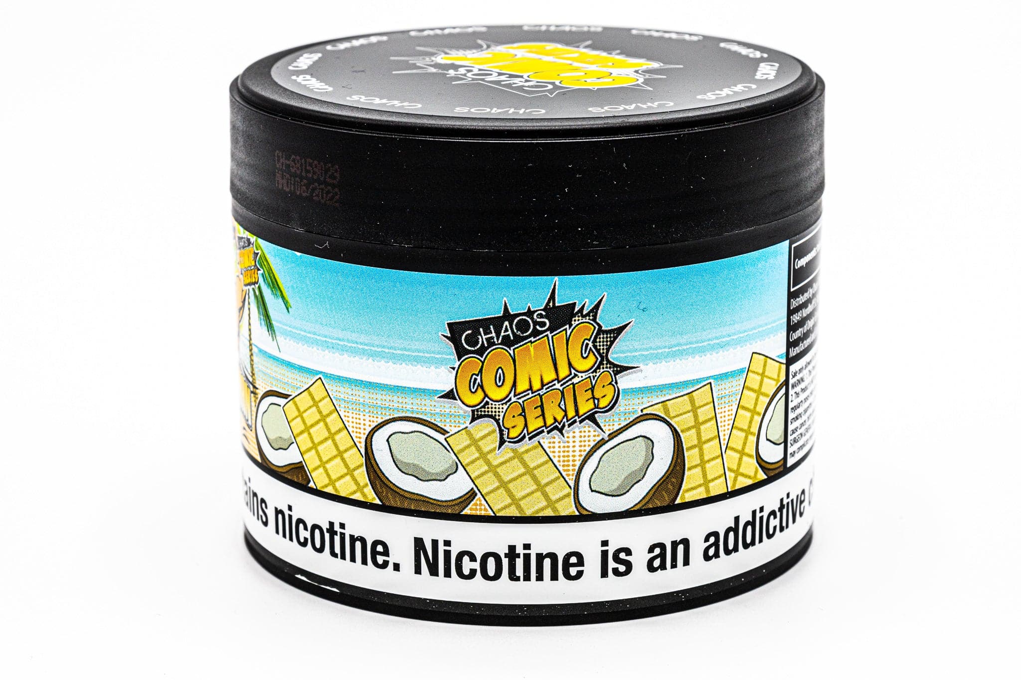 Chaos Muscle Man 250G