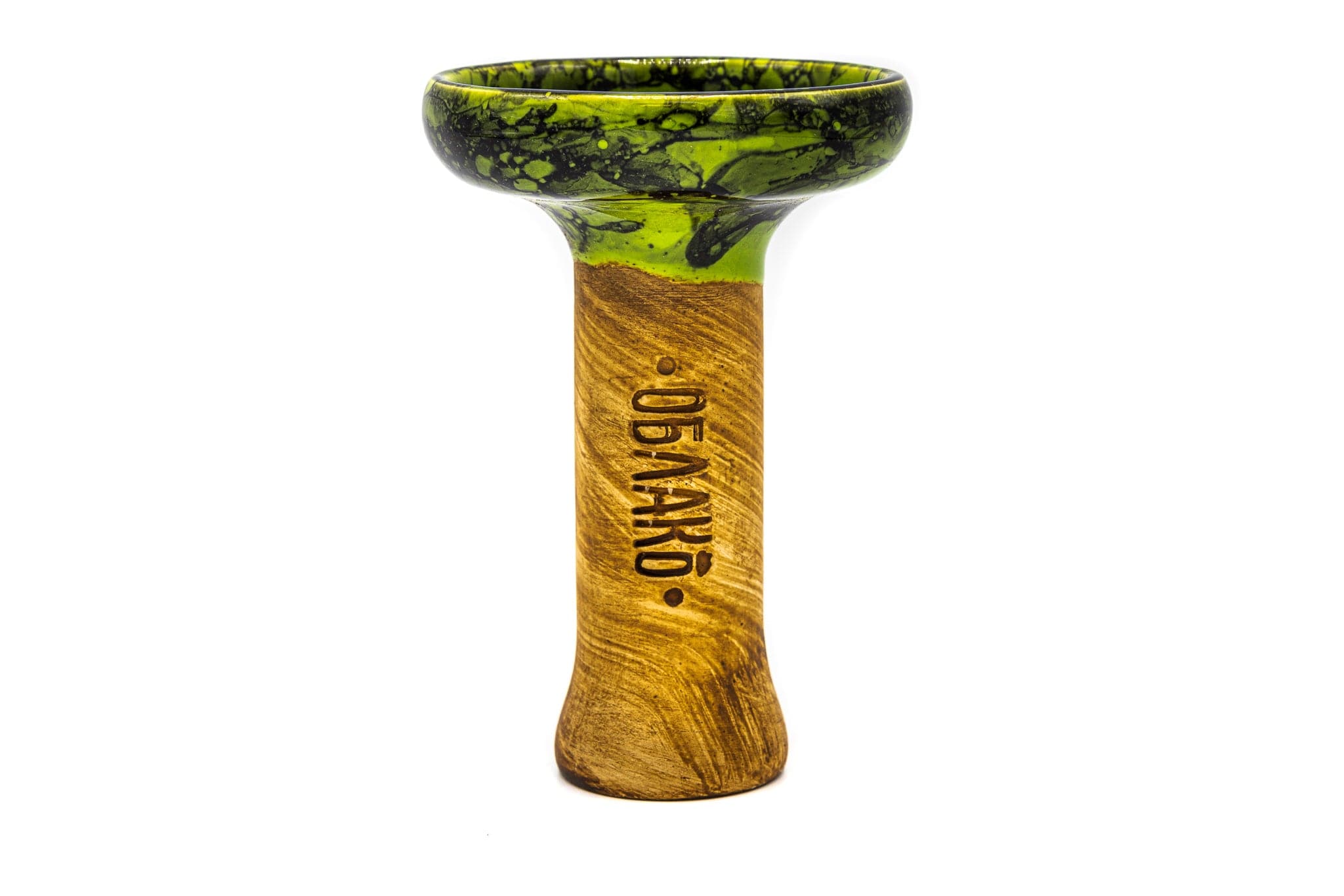 Oblako Phunnel L Green Marble