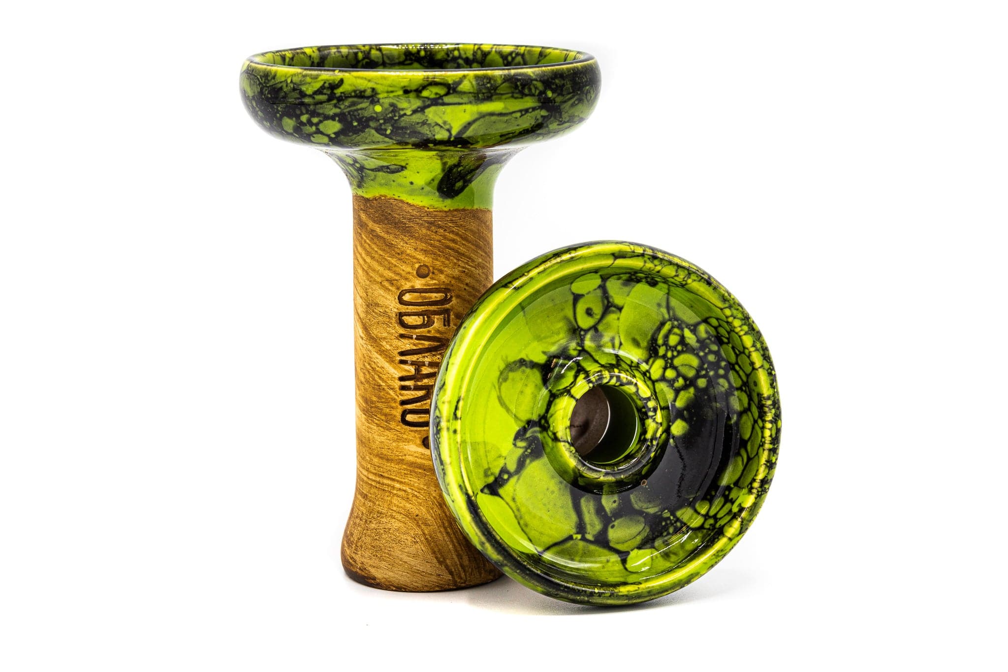 Oblako Phunnel L Green Marble