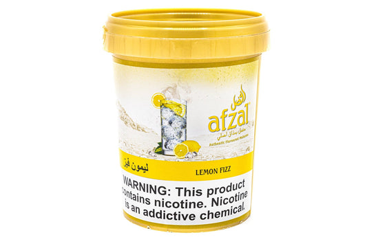 Afzal Lemon Fiz 250G