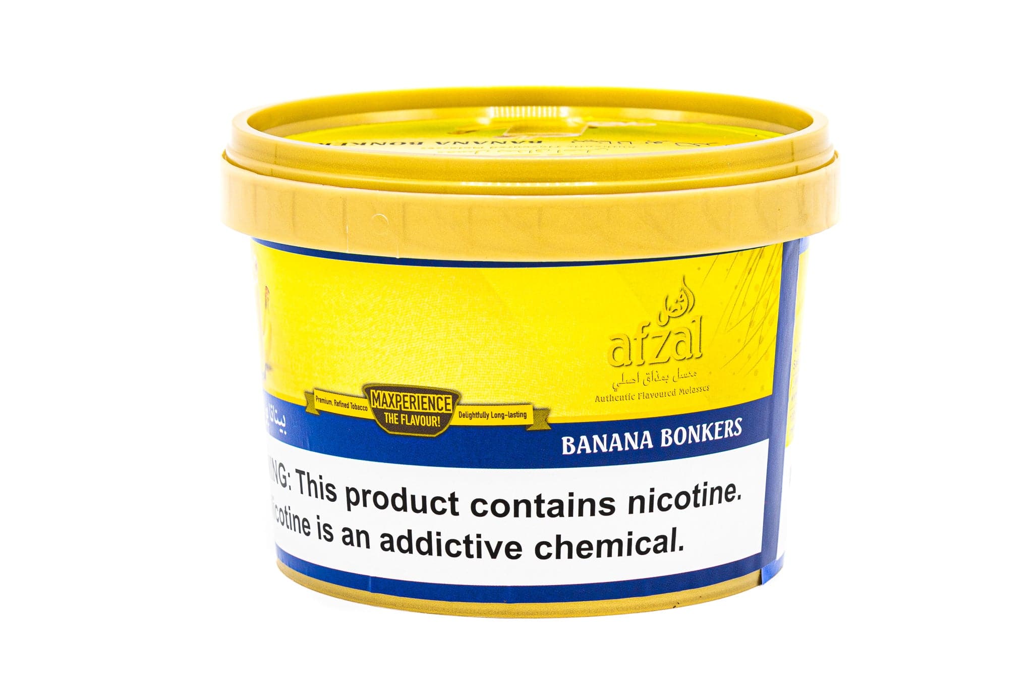 Afzal Banana Bonkers 250G
