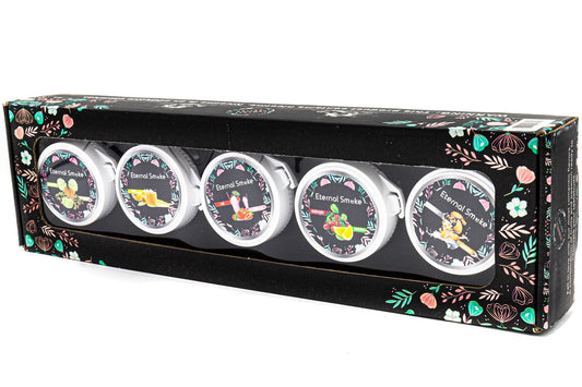 Eternal Smoke Romance Series