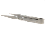 Tongs Samurai Silver