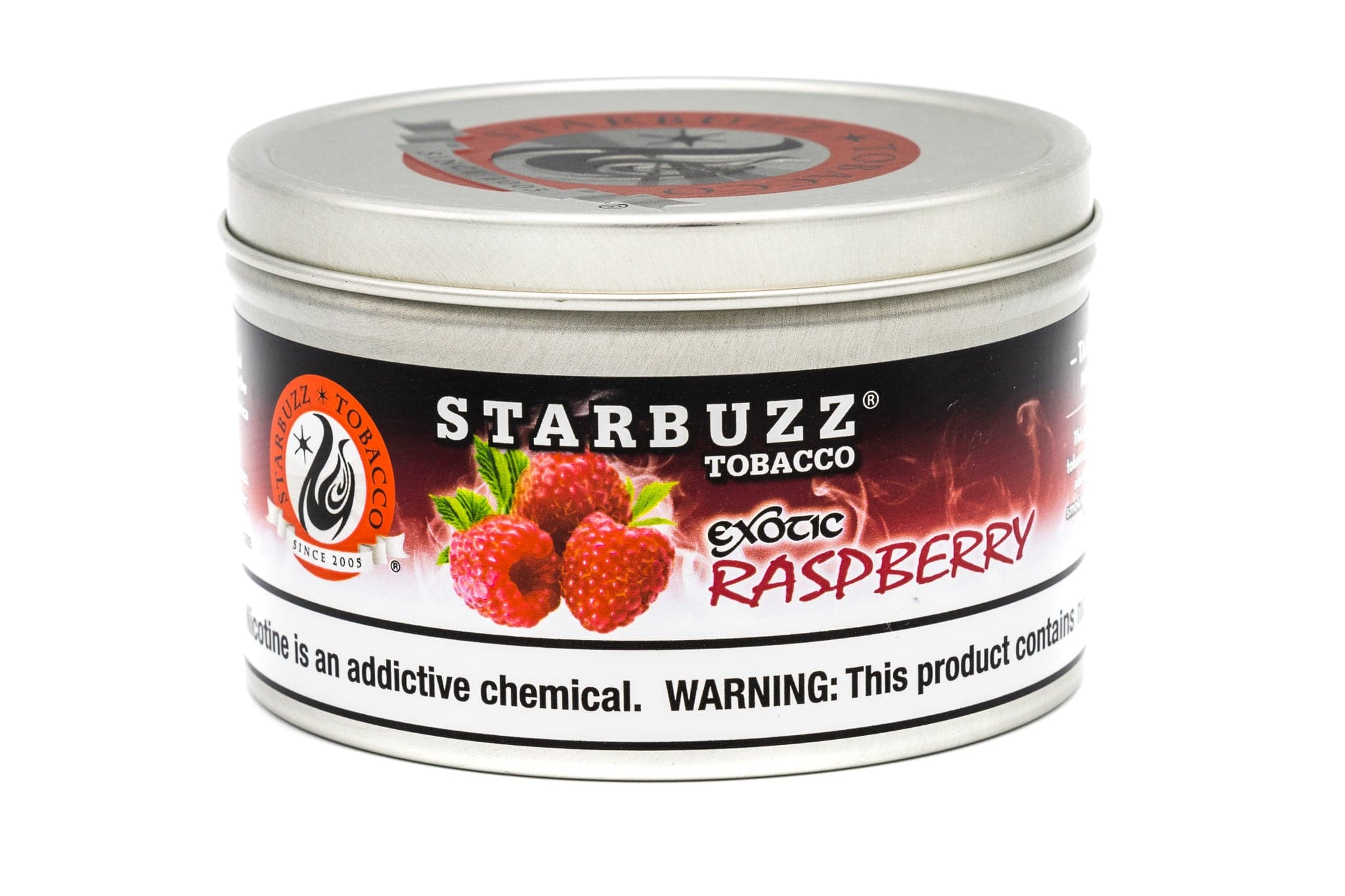 Starbuzz Raspberry 250G
