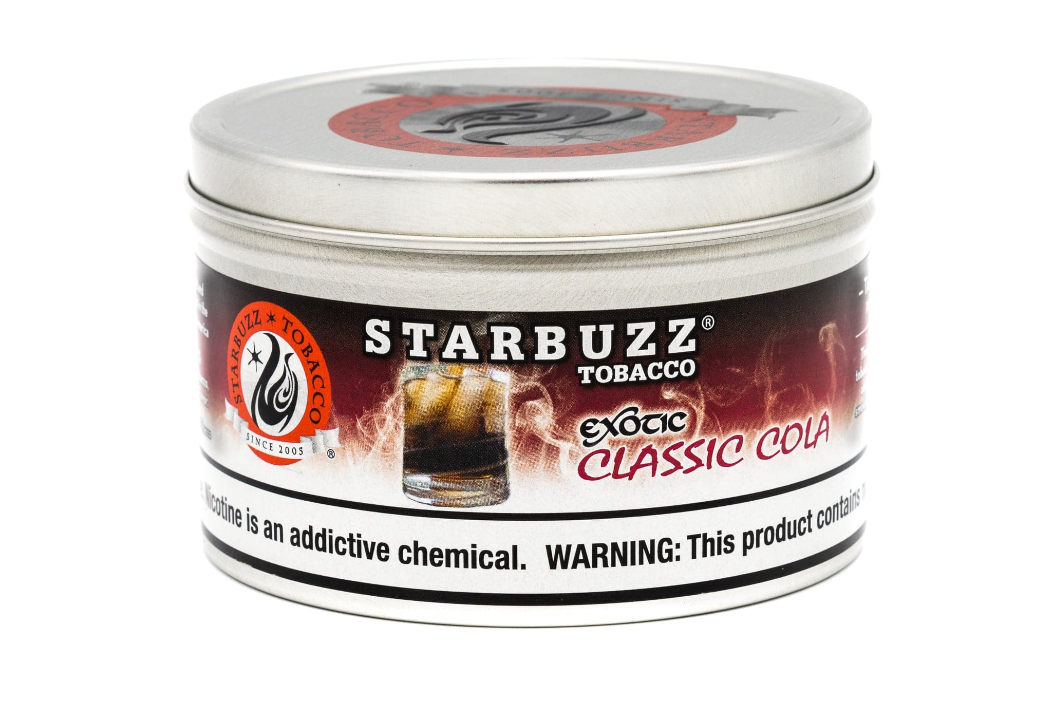 Starbuzz Classic Cola 250G