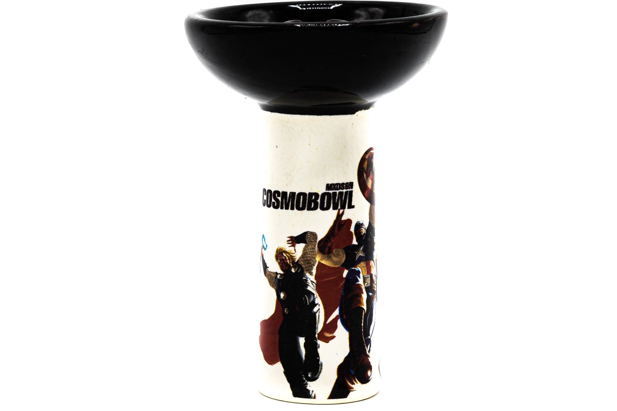 Cosmo Hookah Bowl Avengers