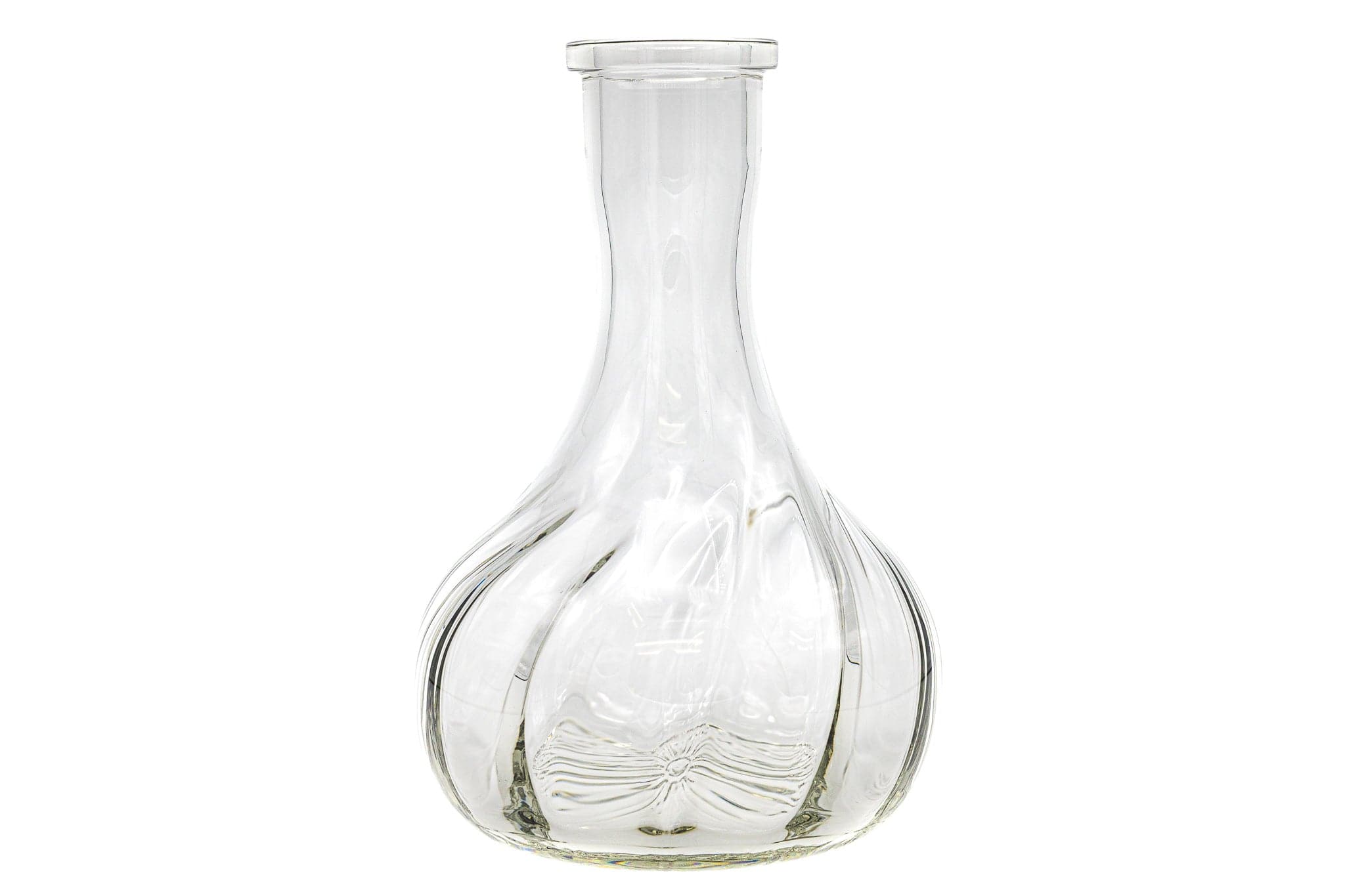 Hookah Base Big Maks Glob Transparent Wave