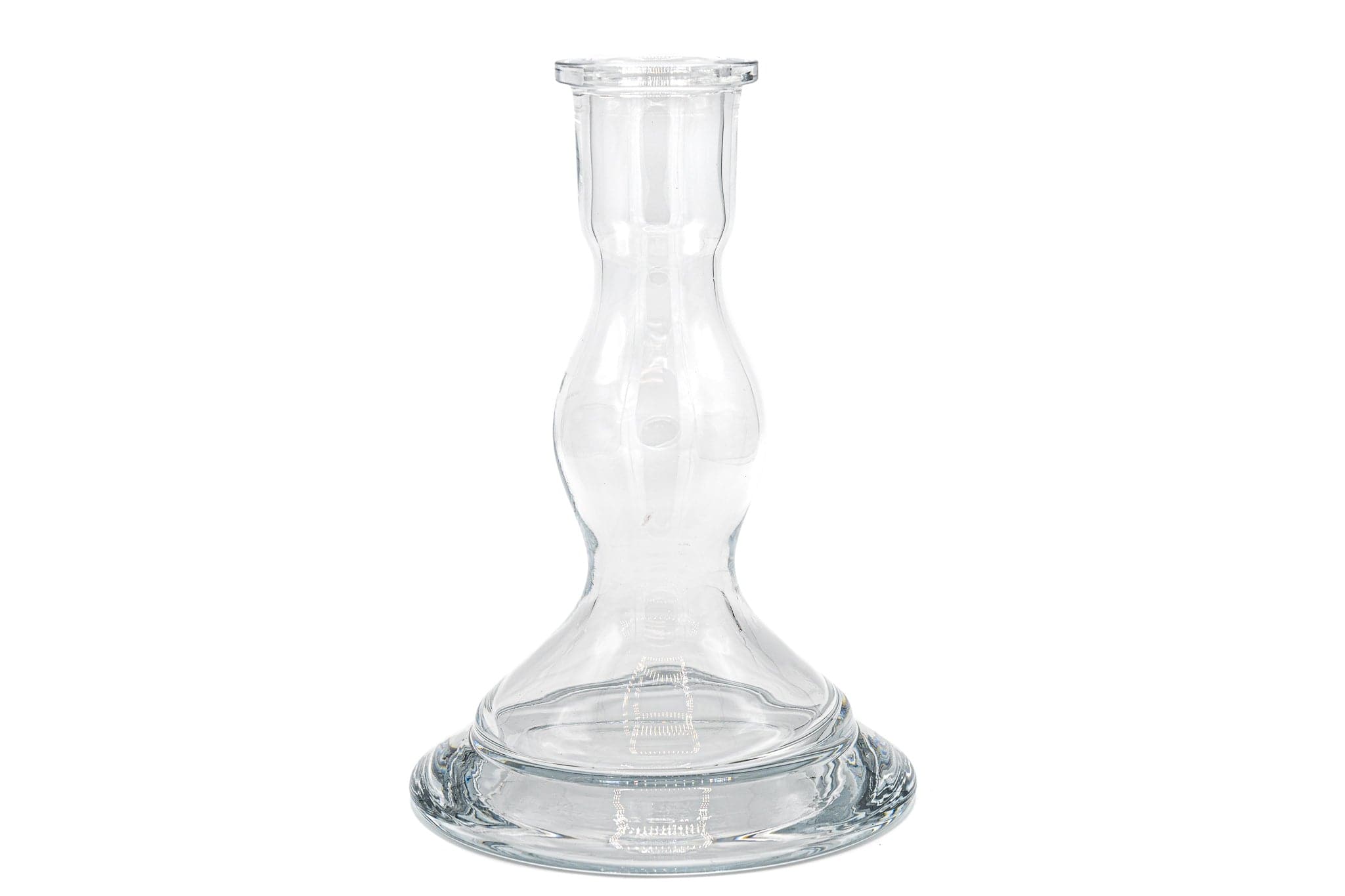 Hookah Base Big Maks Elegant Transparent