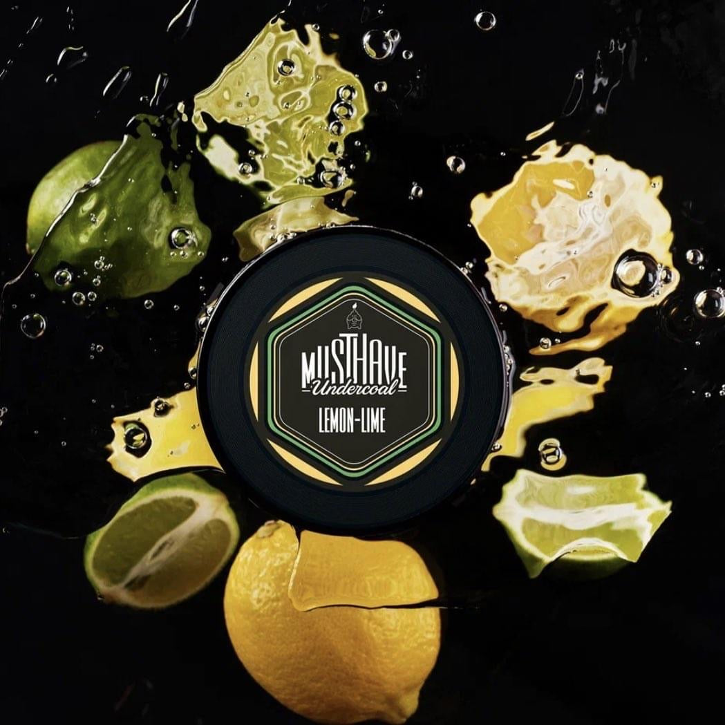 Musthave Lemon-Lime 125G - Smoxygen