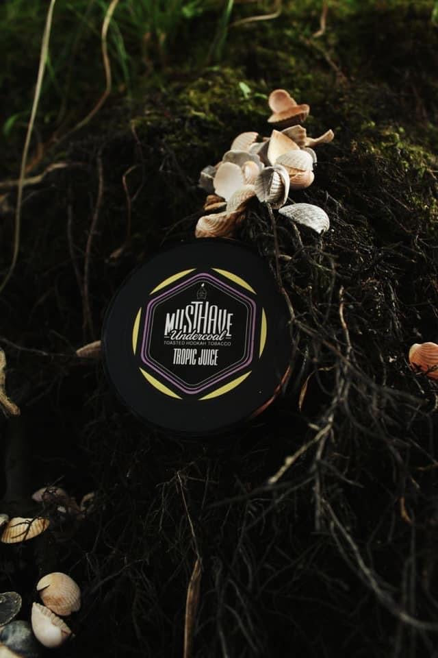 Musthave Tropic Juice 125G - Smoxygen