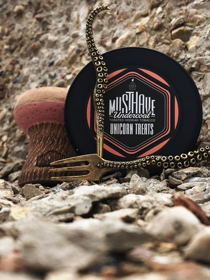 Musthave Unicorn Treats 125G - Smoxygen