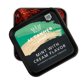 Al Fakher Mint With Cream 250G
