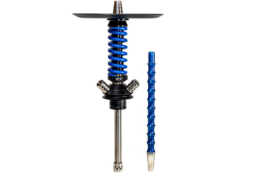 Mamay Customs Hookah Micro Blue