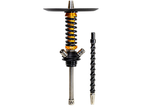 Mamay Customs Hookah Micro Gold