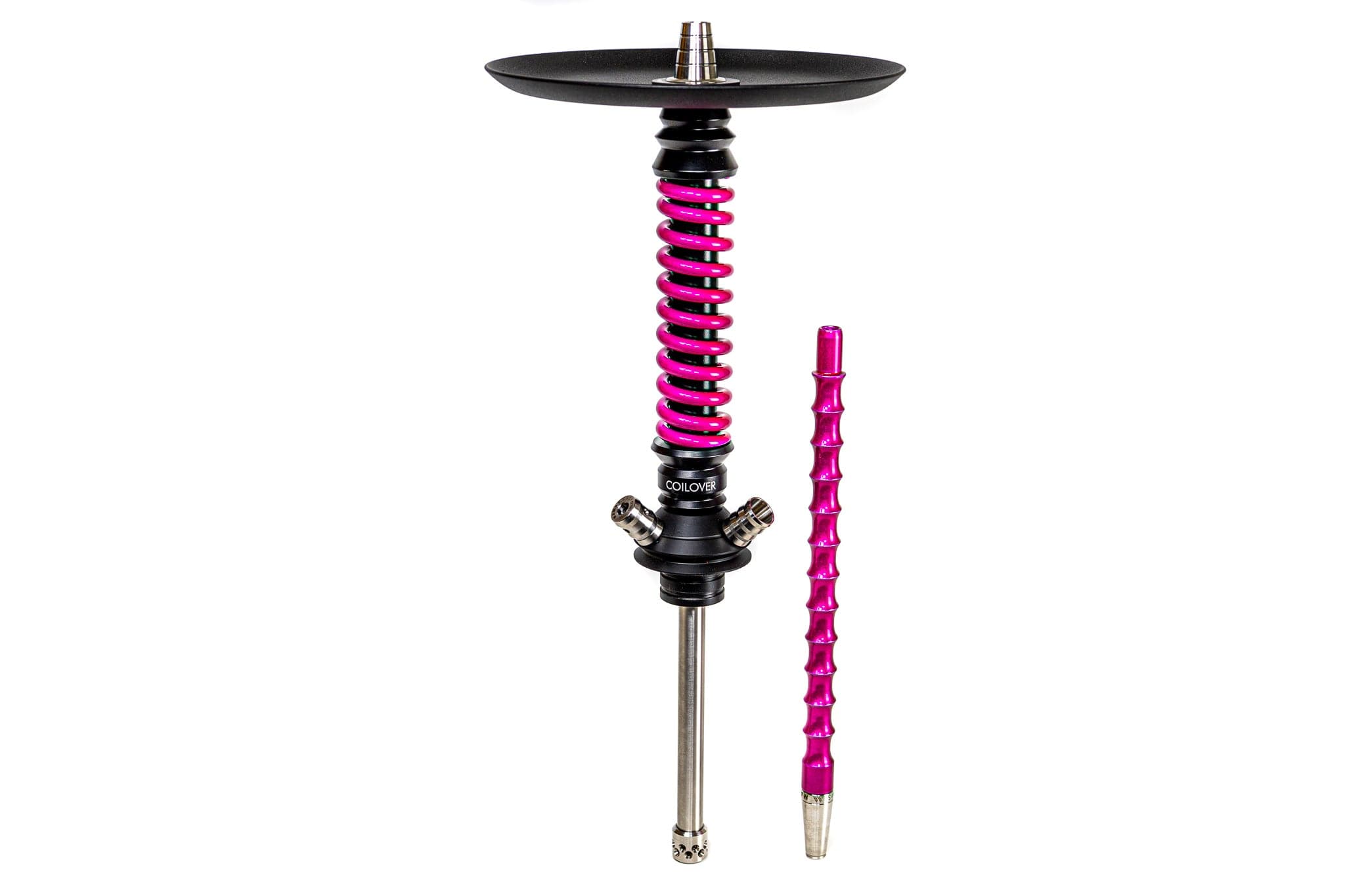 Mamay Customs Mini Black&Shiny Pink