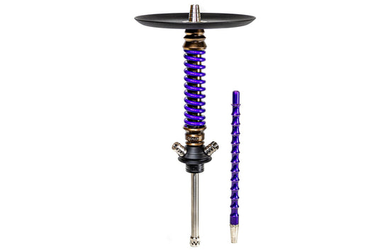 Mamay Customs Mini Bronze&Purple