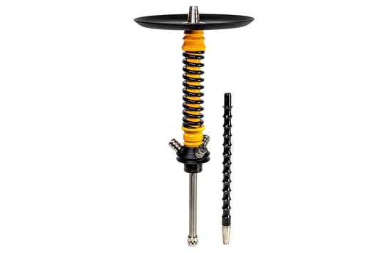 Mamay Customs Mini Yellow&Black