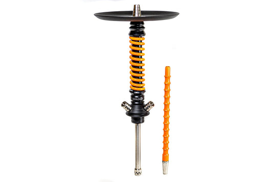 Mamay Customs Mini Black&Orange