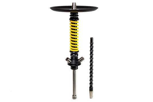 Mamay Customs Mini Black&Yellow