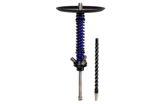 Mamay Customs Mini Shiny Blue&Black