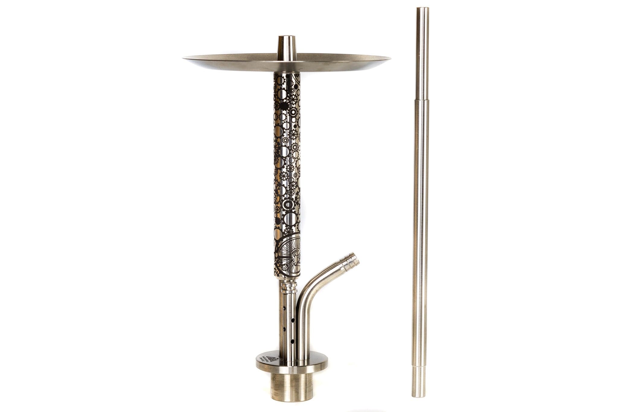 Mexanika Steam Machine Steel