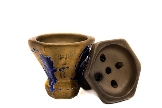 Moon Bowl Grand Blue Space