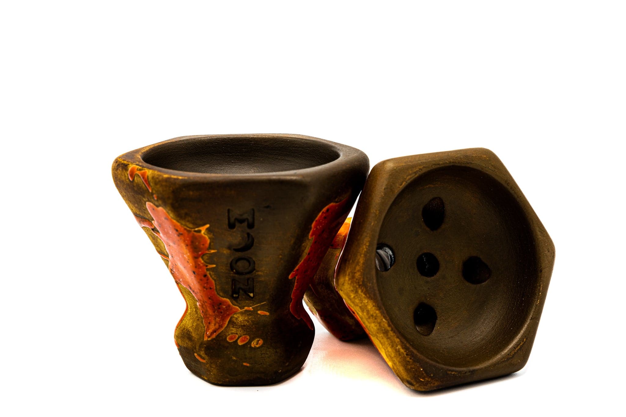 Moon Bowl Grand Orange