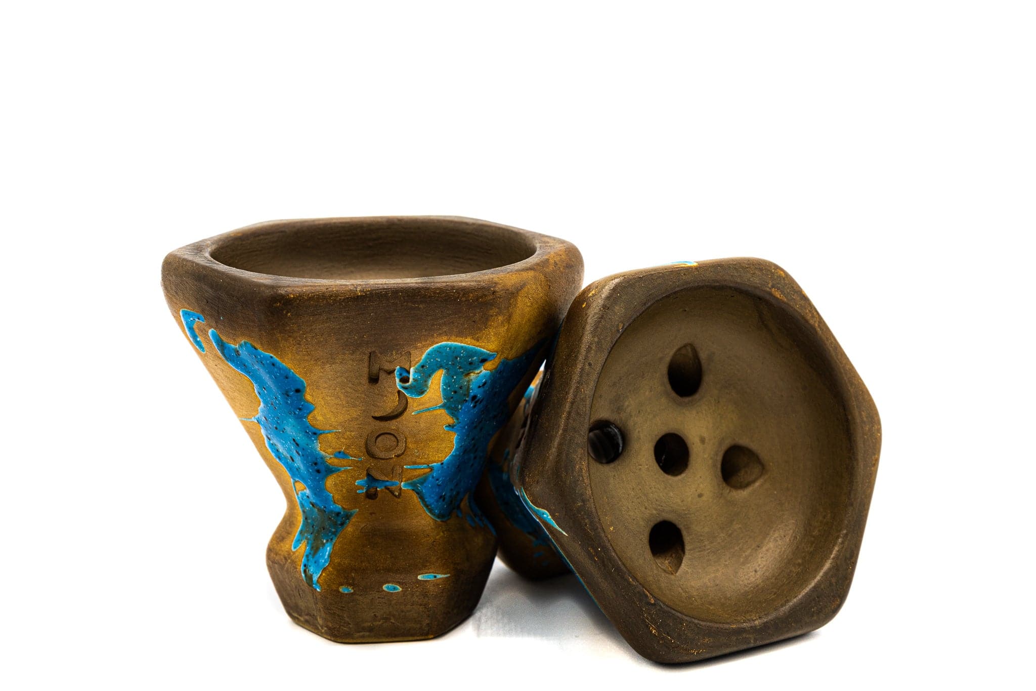 Moon Bowl Grand Paloma Blue