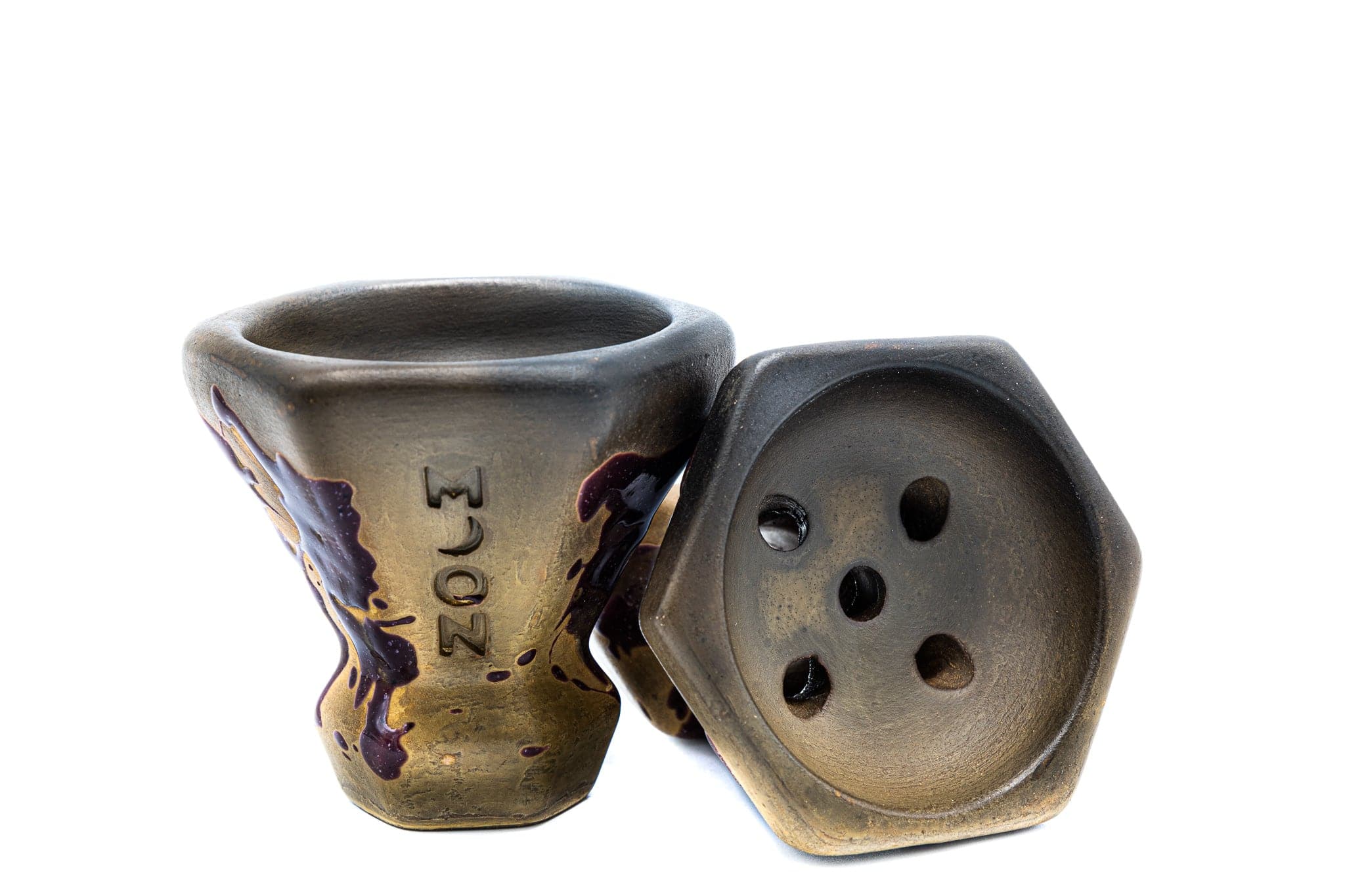 Moon Bowl Grand Violet