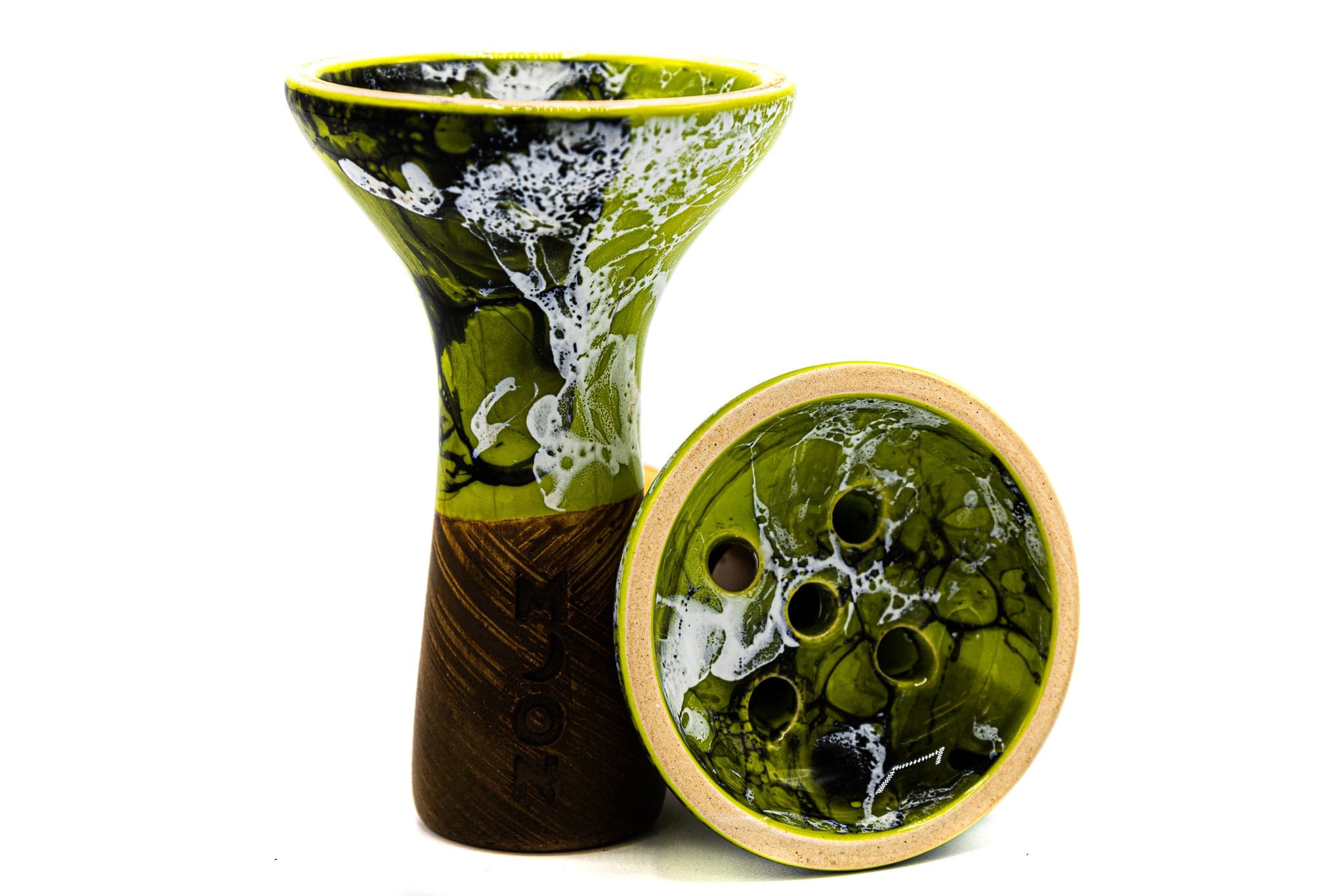 Moon Bowl Killer Venom Green