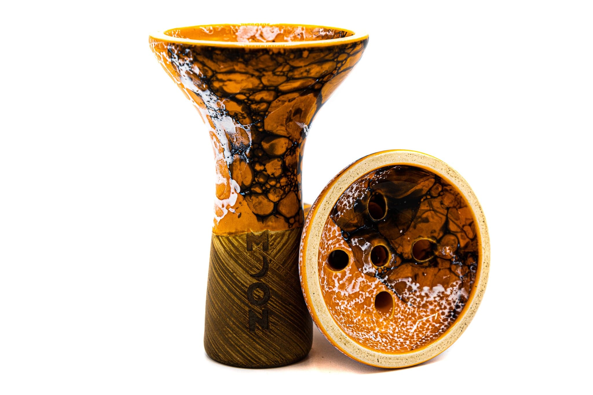 Moon Bowl Killer Venom Orange