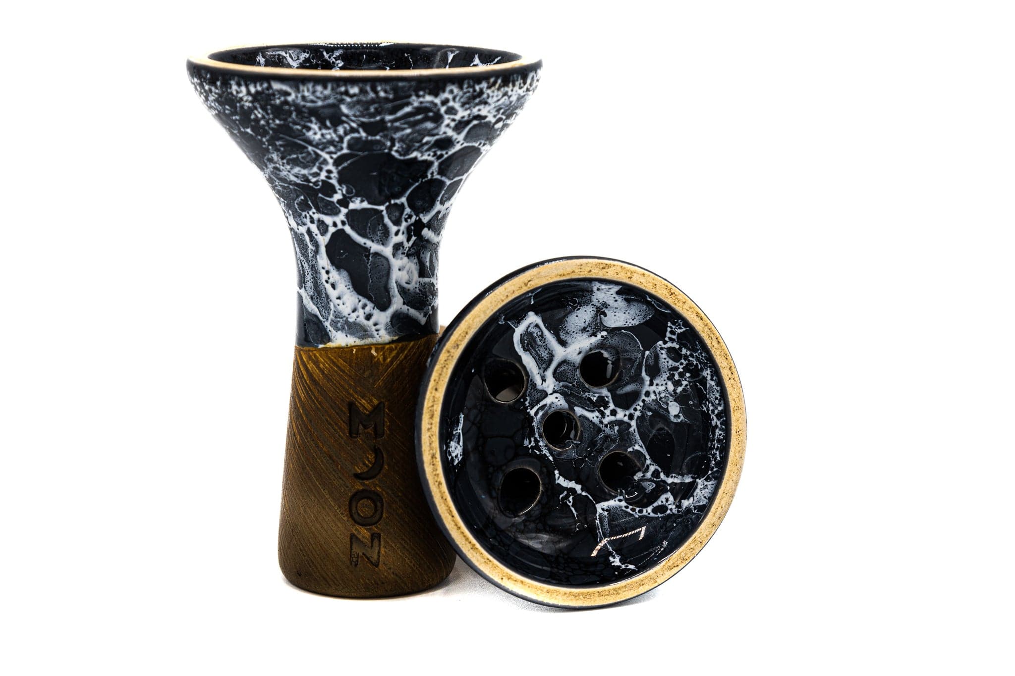 Moon Bowl Killer Venom Grey