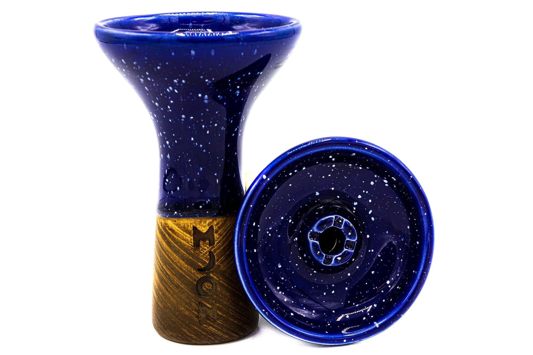Moon Bowl Phunnel Blue Space