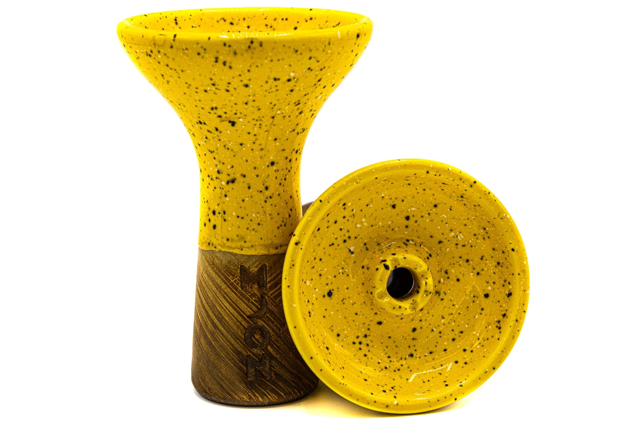 Moon Bowl Phunnel Yellow
