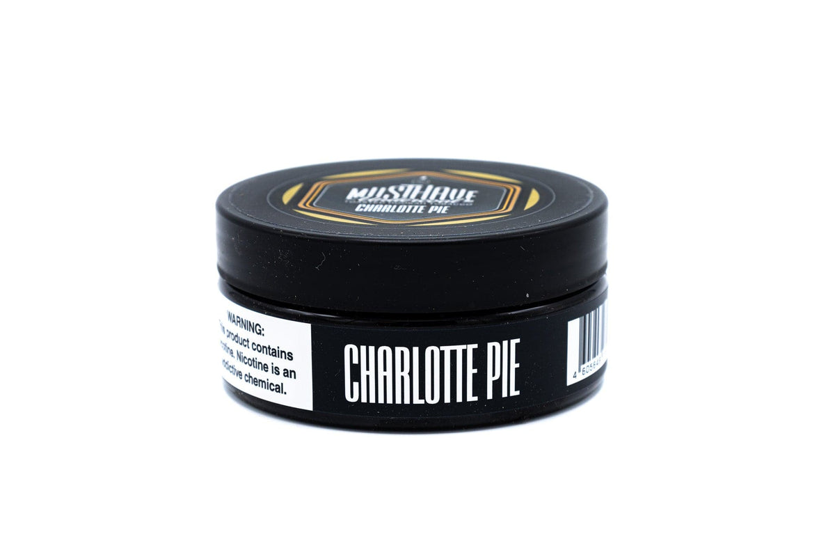 Musthave Charlotte Pie 125G - Smoxygen