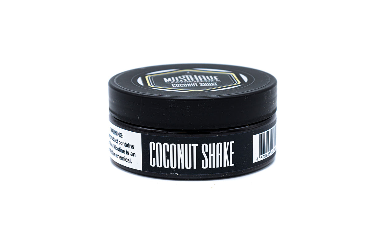 Musthave Coconut Shake 125G - Smoxygen