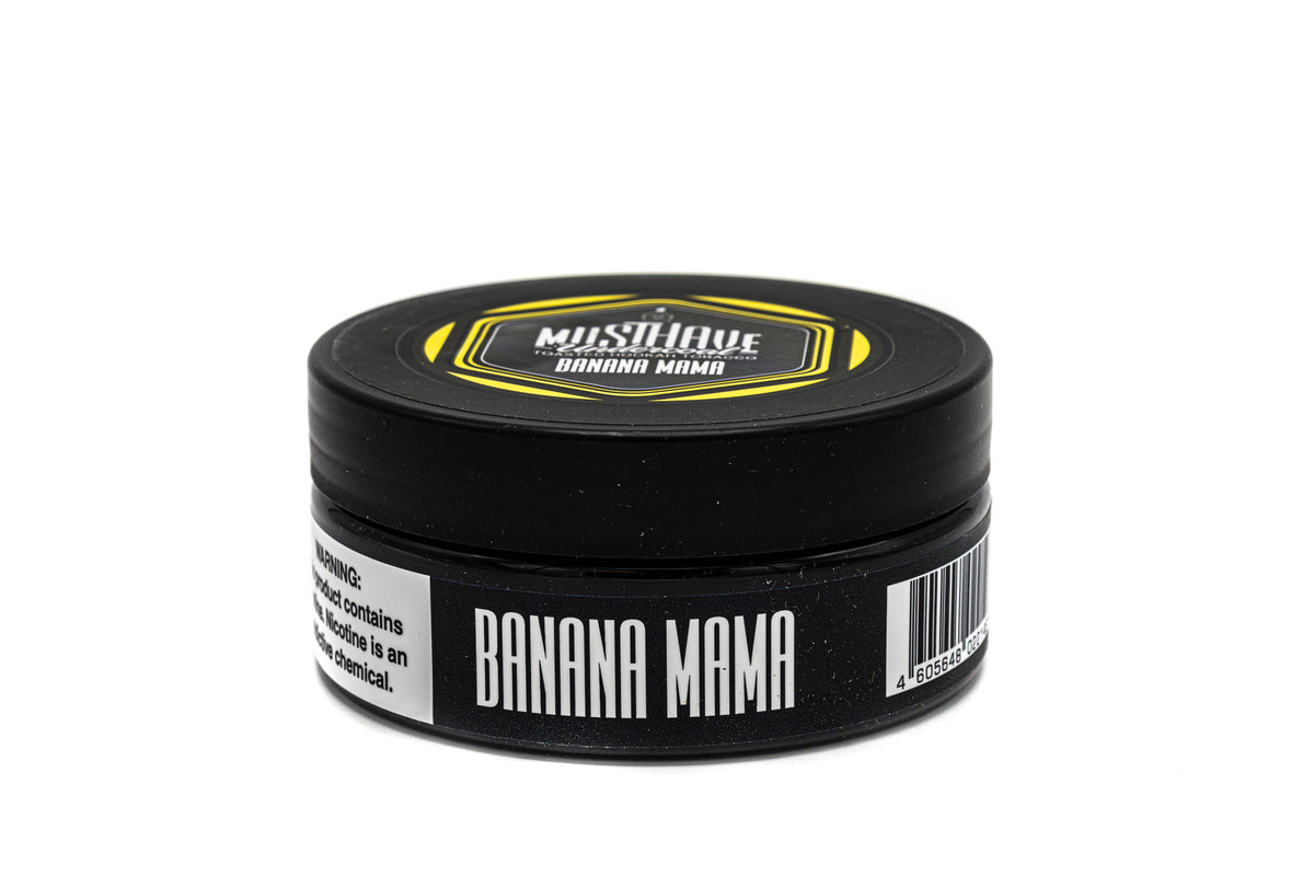 Musthave Banana Mama 125G - Smoxygen