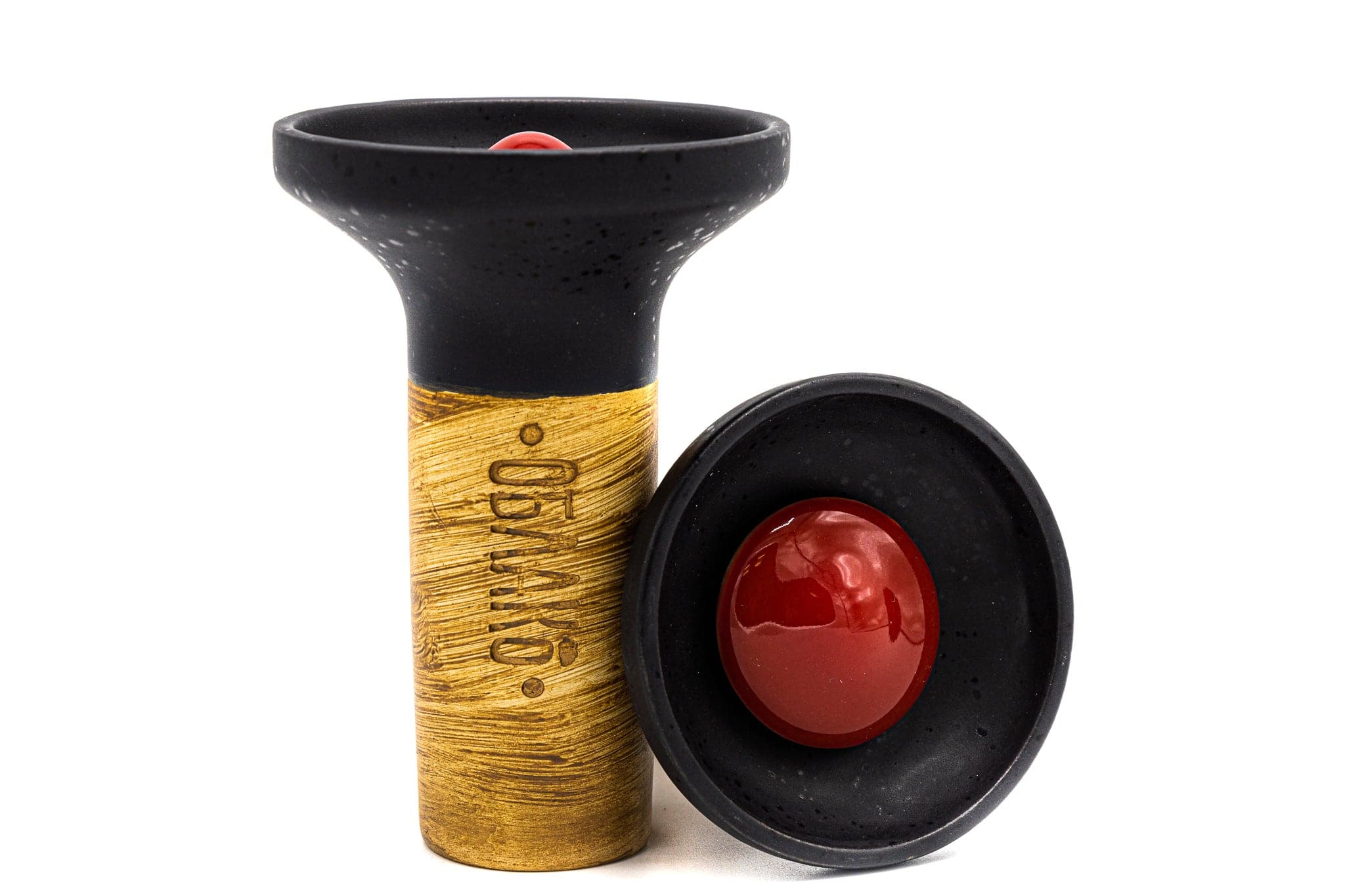 Oblako Flow Black Matte