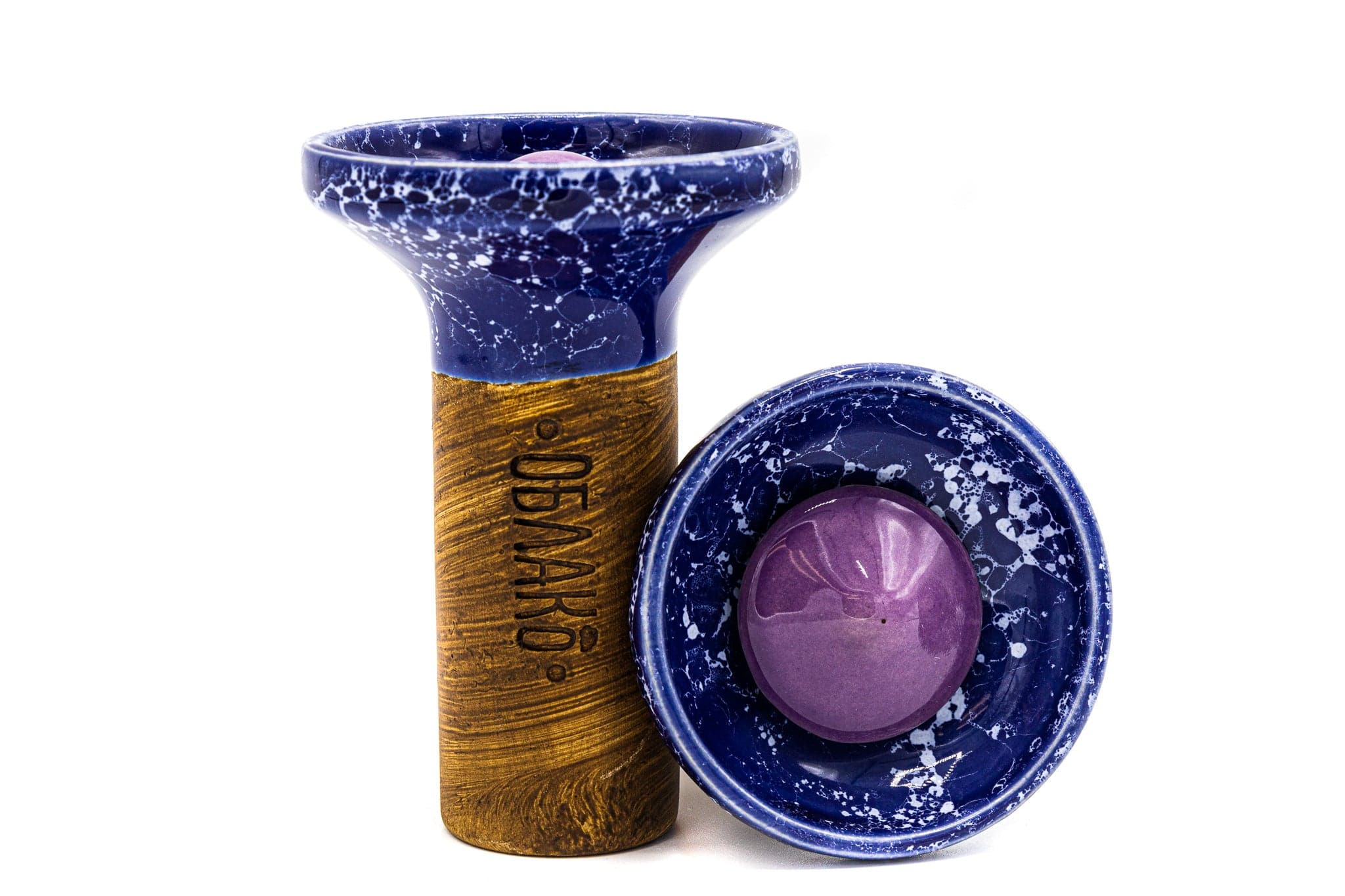 Oblako Flow Midnight Marble