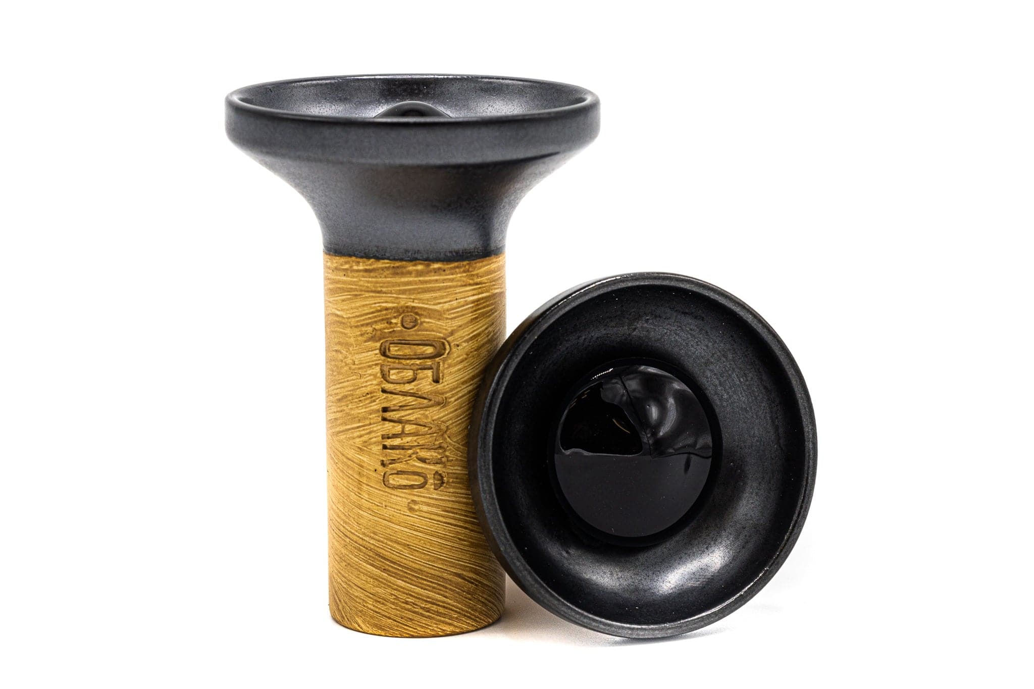 Oblako Flow Steel&Black