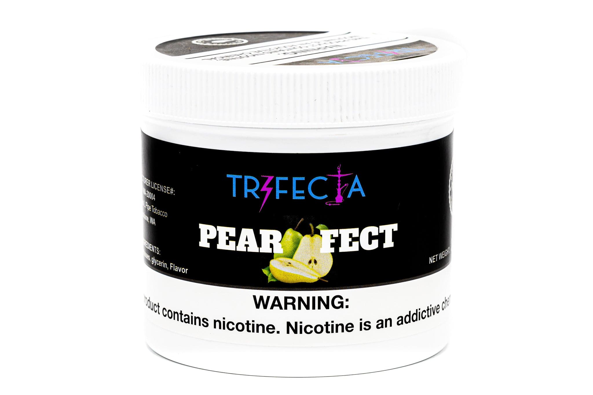 Trifecta Pearfect Black 250G