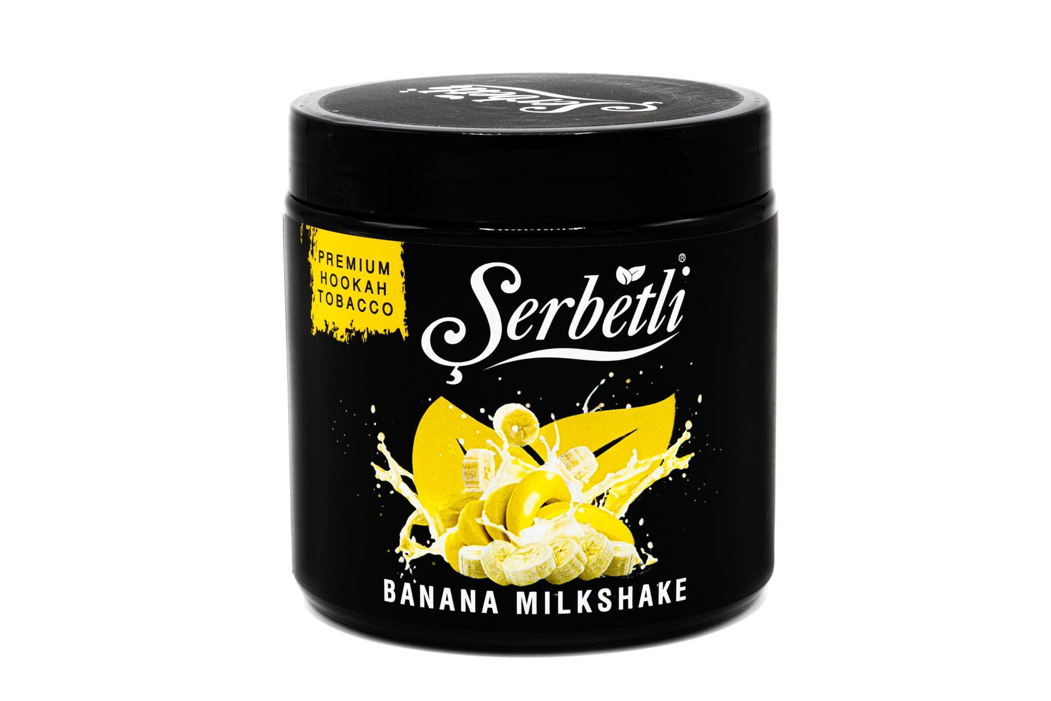 Serbetli Banana Milkshake 250G