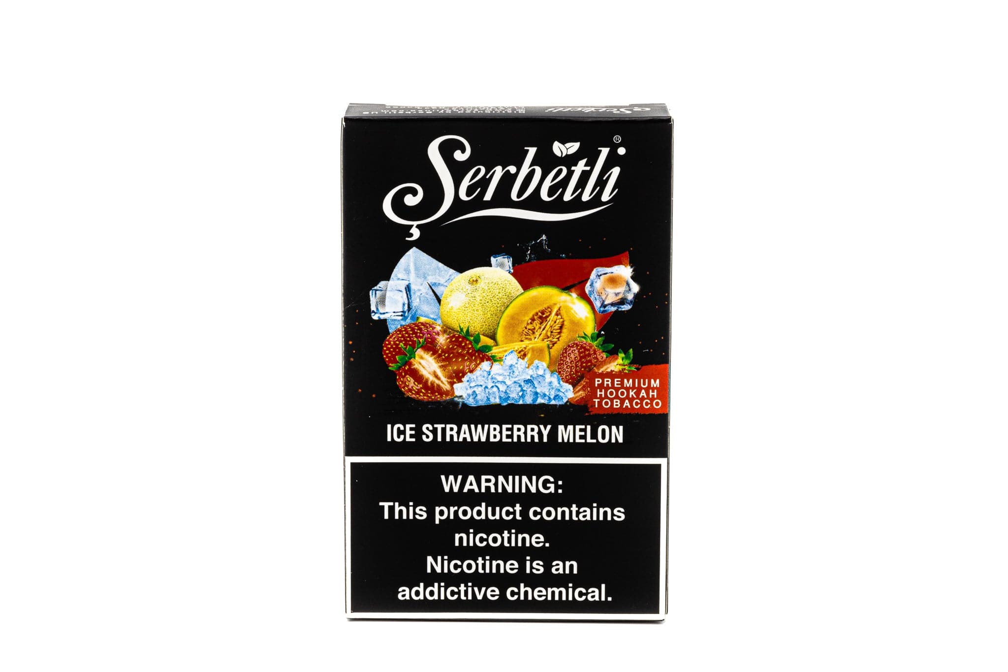 Serbetli Ice Strawberry Melon - Smoxygen