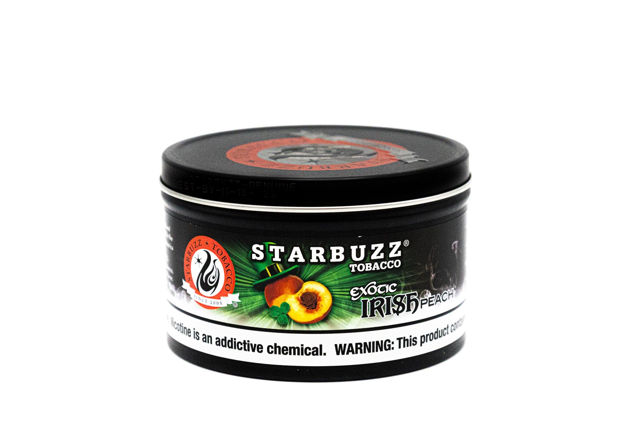 Starbuzz Irish Peach 250G