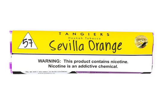 Tangiers Sevilla Orange Noir 250G
